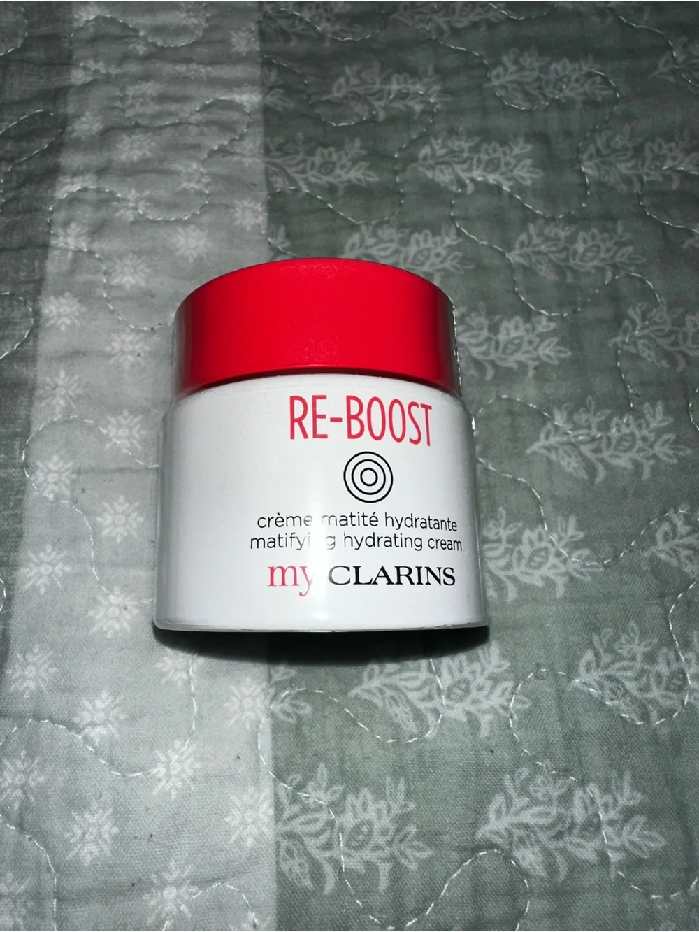 Clarins Re-boast Hydrating Face Cream